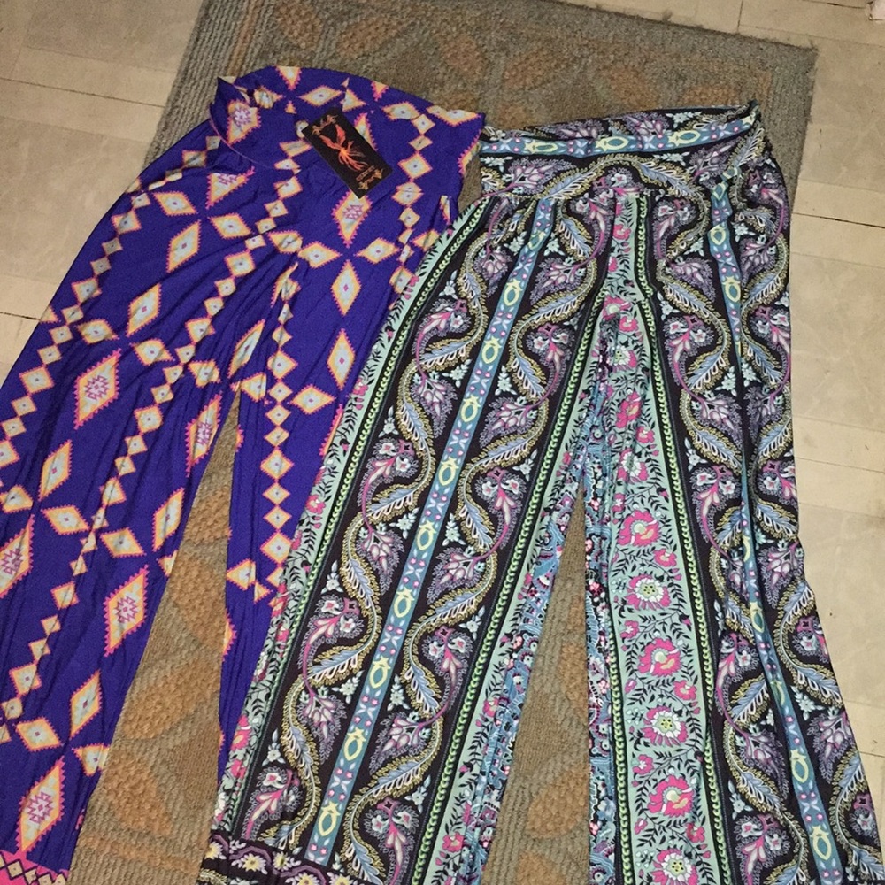 Reborn fold over pants